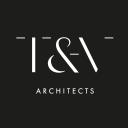 T&V Architects logo